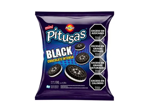 PITUSAS BLACK