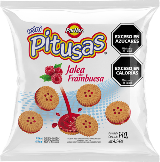 PITUSAS JALEA