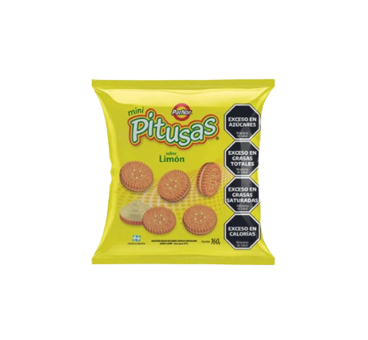 PITUSAS LIMON