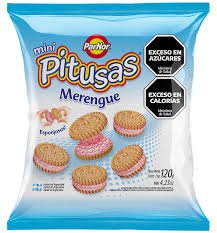 PITUSAS MERENGUE PITUSAS MERENGUE