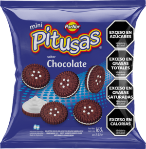 PITUSAS MINI CHOCOLATE PITUSAS MINI CHOCOLATE
