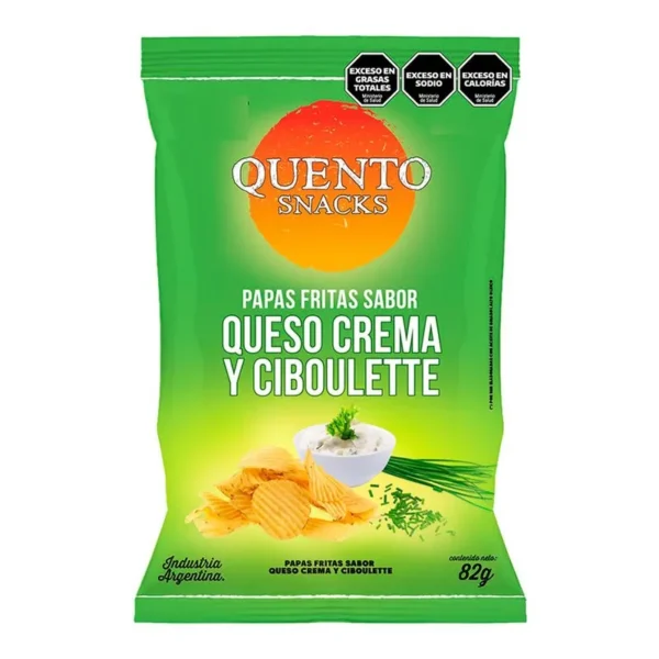 QUENTO CIBOULETTE