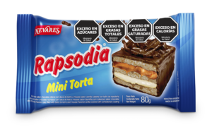 RAPSODIA MINI TORTA