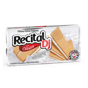 RECITAL OBLEA CLASICO