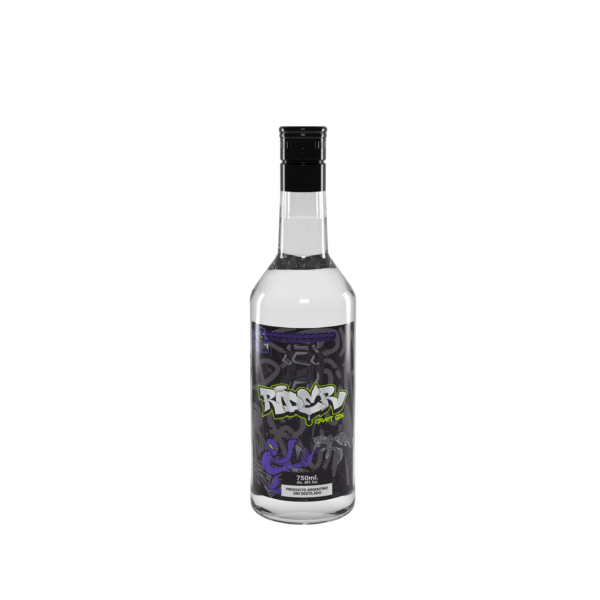 RIDER CRAFT GIN 750ML