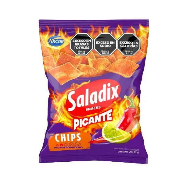 SALADIX CROSS SABOR PICANTE