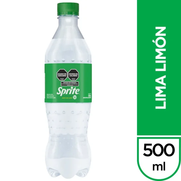 SPRITE 500ML