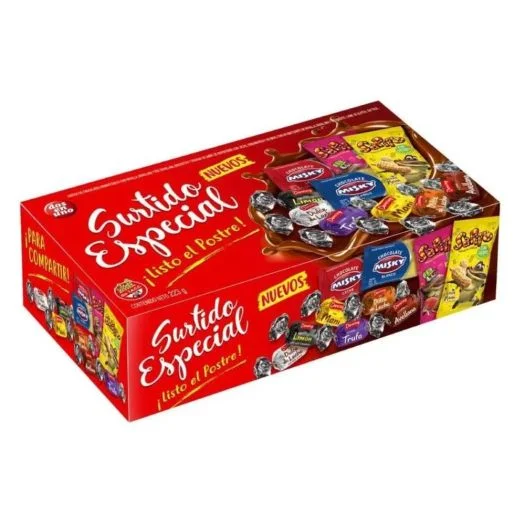 SURTIDO ESPECIAL BOMBONES