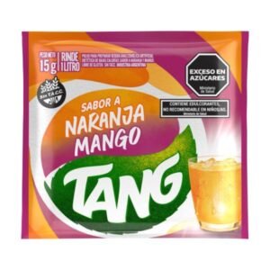 TANG NARANJA DULCE