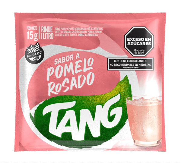 TANG POMELO ROSADO