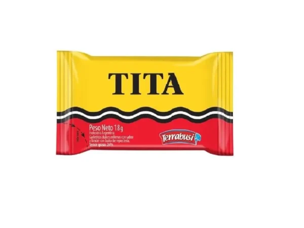 TITA CHOCOLATE 19G