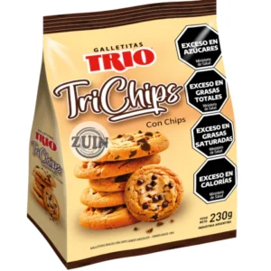 TRIO CHIPS