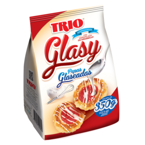 TRIO GLASY