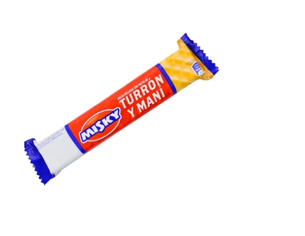 TURRON MISKY