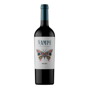 VINO NAMPE MALBEC 750ML.